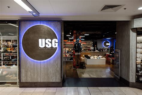 usg adelaide